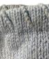 中古・古着 POLO RALPH LAUREN (ポロ・ラルフローレン) HAND KNIT スカイブルー サイズ:XL：8000円