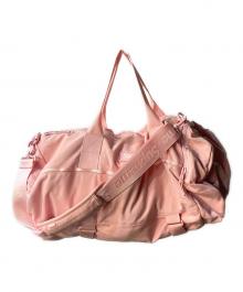 SUPREME（シュプリーム）の古着「Duffle Bag」｜Light Pink