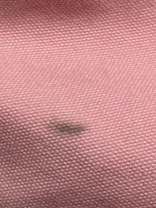 SUPREME（シュプリーム）Supreme (シュプリーム) Duffle Bag Light Pinkの古着・服飾アイテム