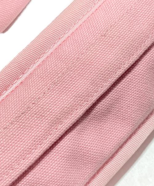 SUPREME（シュプリーム）Supreme (シュプリーム) Duffle Bag Light Pinkの古着・服飾アイテム