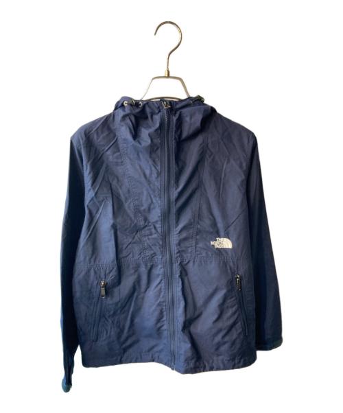 THE NORTH FACE（ザ ノース フェイス）THE NORTH FACE (ザ ノース フェイス) コンパクトジャケット ネイビー サイズ:Ｓの古着・服飾アイテム