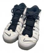 NIKEナイキ）の古着「Air More Uptempo」｜ホワイト