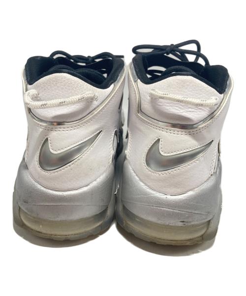 NIKE（ナイキ）NIKE (ナイキ) Air More Uptempo ホワイト サイズ:28cmの古着・服飾アイテム