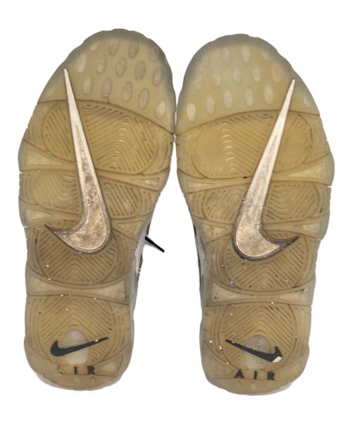 NIKE（ナイキ）NIKE (ナイキ) Air More Uptempo ホワイト サイズ:28cmの古着・服飾アイテム