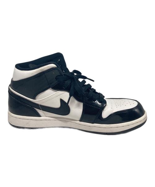 NIKE（ナイキ）NIKE (ナイキ) AIR JORDAN 1 MID SE ALL STAR ホワイト サイズ:29㎝の古着・服飾アイテム