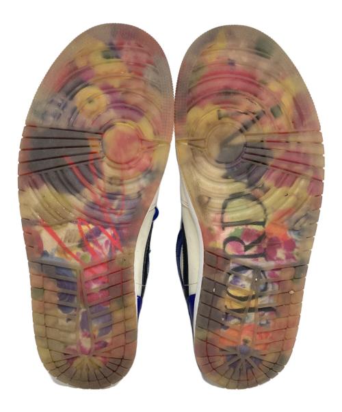 NIKE（ナイキ）NIKE (ナイキ) AIR JORDAN 1 MID SE ホワイト サイズ:28cmの古着・服飾アイテム