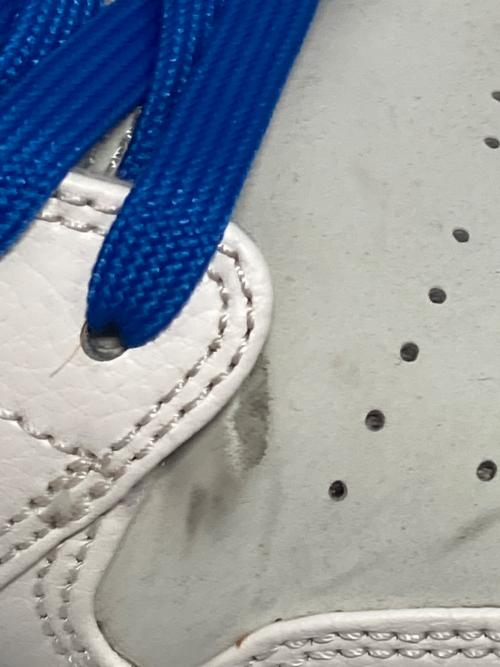 NIKE（ナイキ）NIKE (ナイキ) AIR JORDAN 1 MID SE ホワイト サイズ:28cmの古着・服飾アイテム