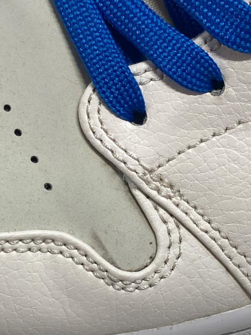 NIKE（ナイキ）NIKE (ナイキ) AIR JORDAN 1 MID SE ホワイト サイズ:28cmの古着・服飾アイテム