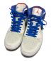 NIKE（ナイキ）の古着「AIR JORDAN 1 MID SE」｜ホワイト