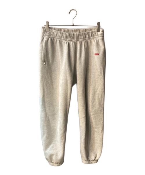 SUPREME（シュプリーム）Supreme (シュプリーム) スウェットパンツ グレー サイズ:Ｓの古着・服飾アイテム