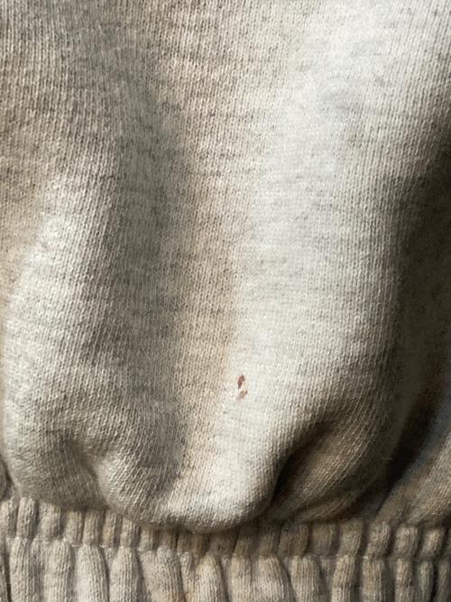 SUPREME（シュプリーム）Supreme (シュプリーム) スウェットパンツ グレー サイズ:Ｓの古着・服飾アイテム