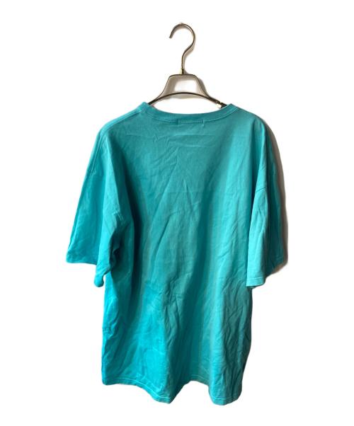 UNDERCOVER（アンダーカバー）UNDERCOVER (アンダーカバー) BEAR TEE ブルー サイズ:4の古着・服飾アイテム