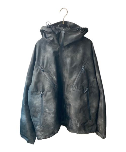 soerte（ソエルテ）soerte (ソエルテ) マウンテンパーカー グレー サイズ:3の古着・服飾アイテム