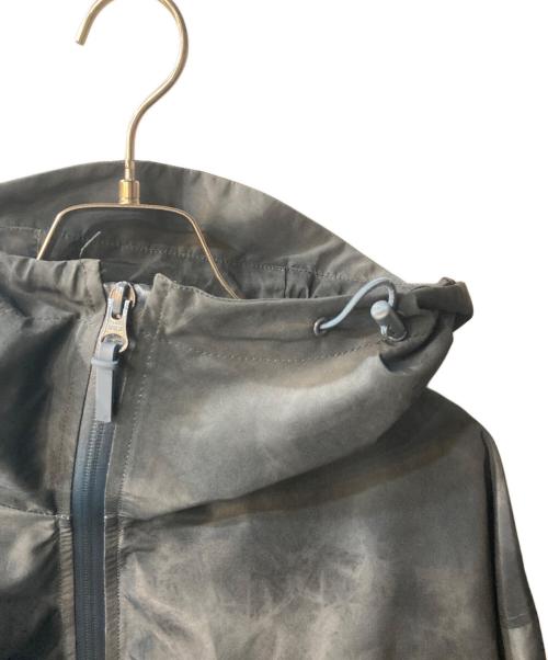 soerte（ソエルテ）soerte (ソエルテ) マウンテンパーカー グレー サイズ:3の古着・服飾アイテム