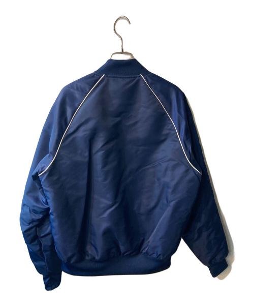 adidas Originals（アディダスオリジナル）adidas originals (アディダスオリジナル) ボンバージャケット ネイビー サイズ:XSの古着・服飾アイテム