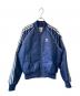 adidas originals（アディダスオリジナル）の古着「ボンバージャケット」｜ネイビー