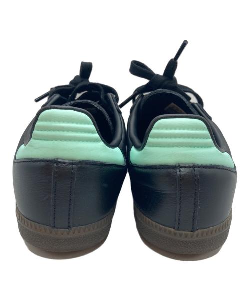 adidas（アディダス）adidas (アディダス) Samba OG Clear Mint. ブラック サイズ:23cmの古着・服飾アイテム