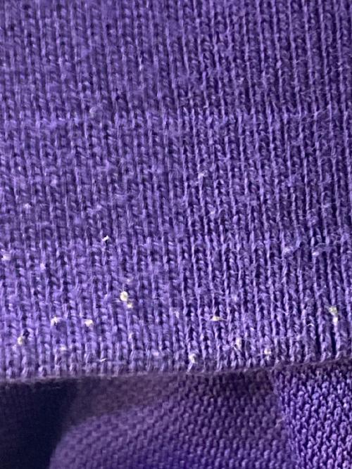 LACOSTE（ラコステ）LACOSTE (ラコステ) トラックジャケット ブルー サイズ:4の古着・服飾アイテム