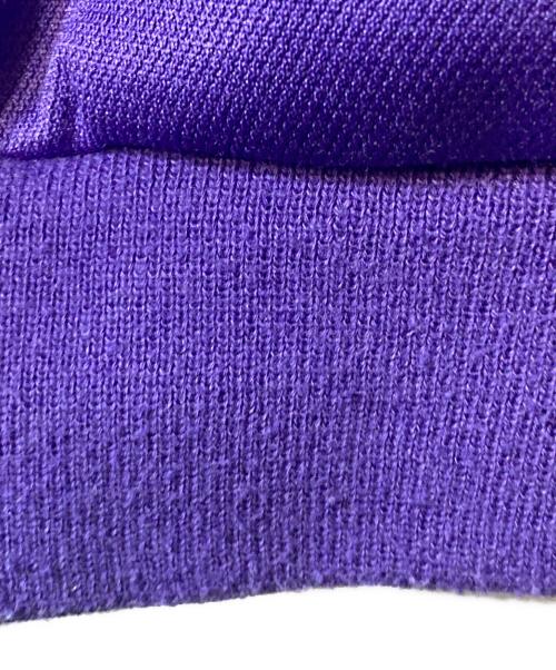 LACOSTE（ラコステ）LACOSTE (ラコステ) トラックジャケット ブルー サイズ:4の古着・服飾アイテム