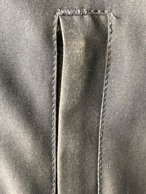 CANADA GOOSE（カナダグース）CANADA GOOSE (カナダグース) ダウンジャケット ネイビー サイズ:XSの古着・服飾アイテム