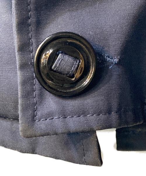 CANADA GOOSE（カナダグース）CANADA GOOSE (カナダグース) ダウンジャケット ネイビー サイズ:XSの古着・服飾アイテム