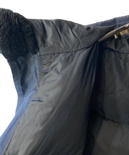 CANADA GOOSE（カナダグース）CANADA GOOSE (カナダグース) ダウンジャケット ネイビー サイズ:XSの古着・服飾アイテム
