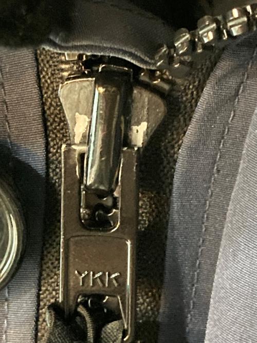 CANADA GOOSE（カナダグース）CANADA GOOSE (カナダグース) ダウンジャケット ネイビー サイズ:XSの古着・服飾アイテム