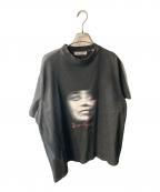 OUR LEGACYアワーレガシー）の古着「BOX T-SRITS」｜ブラック