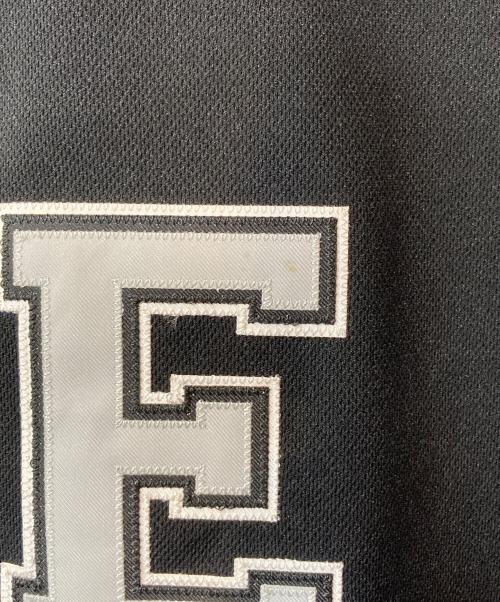 READYMADE（レディメイド）READYMADE (レディメイド) GAME SHIRT SMILE ブラック サイズ:Ｍの古着・服飾アイテム