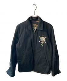 WACKO MARIA（ワコマリア）の古着「リバーシブルベトジャン」｜ブラック