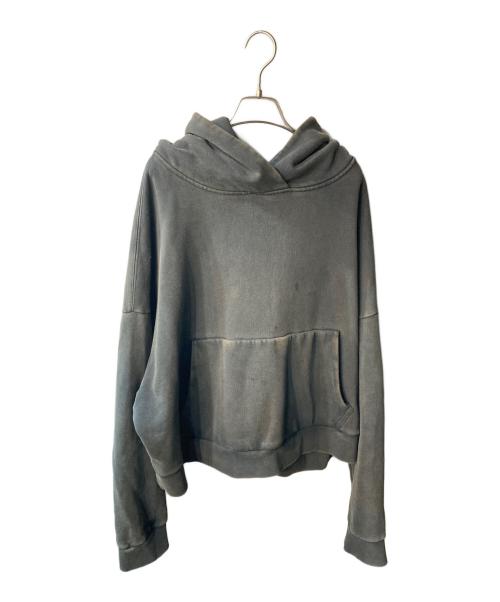 entire studios（エンタイアスタジオ）ENTIRE STUDIOS (エンタイアスタジオ) プルオーバーパーカー グレー サイズ:Ｍの古着・服飾アイテム