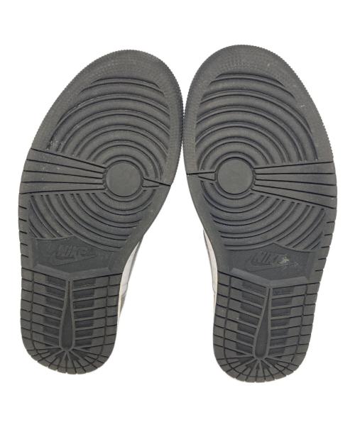 NIKE（ナイキ）NIKE (ナイキ) スニーカー グレー×ホワイト サイズ:27.5㎝の古着・服飾アイテム