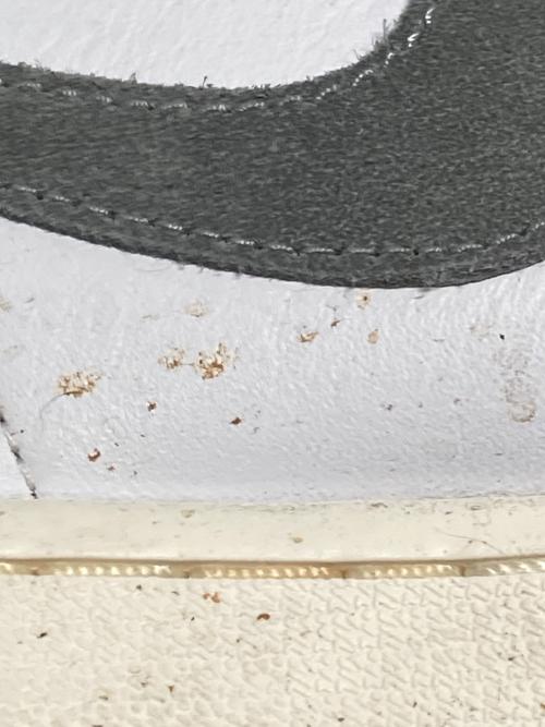 NIKE（ナイキ）NIKE (ナイキ) スニーカー グレー×ホワイト サイズ:27.5㎝の古着・服飾アイテム