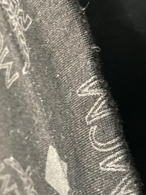 MCM（エムシーエム）MCM (エムシーエム) PHENOMENON (フェノメノン) ボンディングパーカー ブラック サイズ:Ｓの古着・服飾アイテム