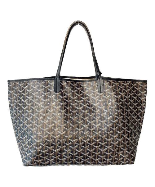 GOYARD（ゴヤール）GOYARD (ゴヤール) トートバッグ ブラックの古着・服飾アイテム
