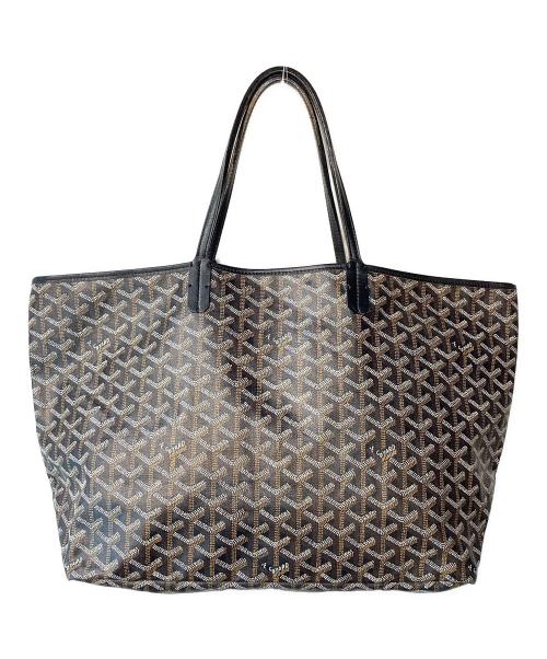 GOYARD（ゴヤール）GOYARD (ゴヤール) トートバッグ ブラックの古着・服飾アイテム