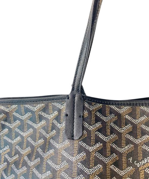 GOYARD（ゴヤール）GOYARD (ゴヤール) トートバッグ ブラックの古着・服飾アイテム