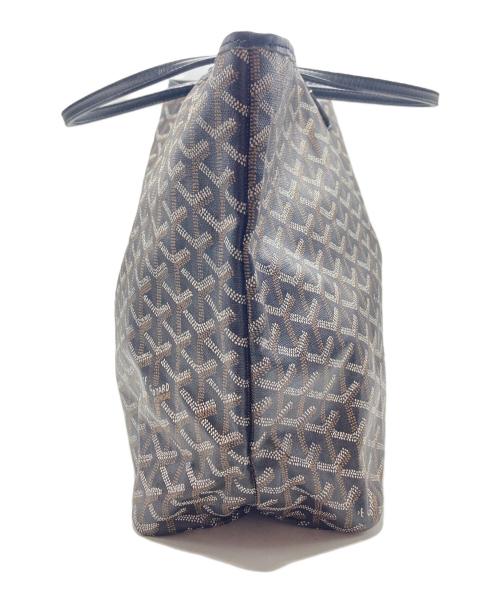 GOYARD（ゴヤール）GOYARD (ゴヤール) トートバッグ ブラックの古着・服飾アイテム