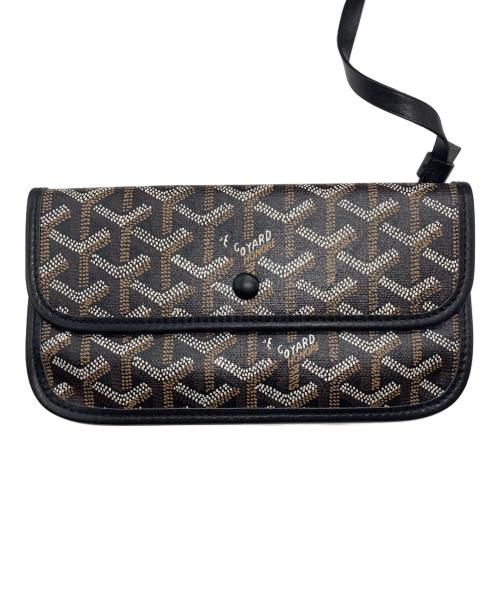 GOYARD（ゴヤール）GOYARD (ゴヤール) トートバッグ ブラックの古着・服飾アイテム