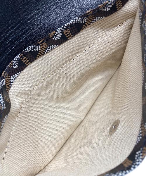 GOYARD（ゴヤール）GOYARD (ゴヤール) トートバッグ ブラックの古着・服飾アイテム