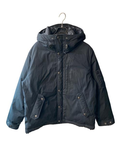 THE NORTH FACE（ザ ノース フェイス）THE NORTH FACE (ザ ノース フェイス) Mountain Short Down Parka ブラック サイズ:Lの古着・服飾アイテム