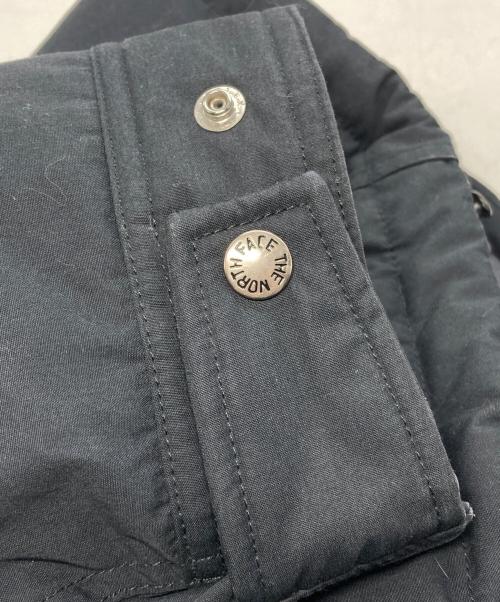 THE NORTH FACE（ザ ノース フェイス）THE NORTH FACE (ザ ノース フェイス) Mountain Short Down Parka ブラック サイズ:Lの古着・服飾アイテム