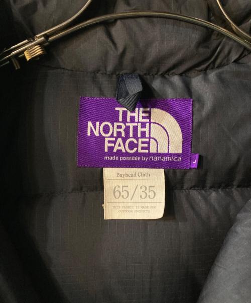 THE NORTH FACE（ザ ノース フェイス）THE NORTH FACE (ザ ノース フェイス) Mountain Short Down Parka ブラック サイズ:Lの古着・服飾アイテム