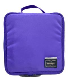 中古・古着通販】PORTER (ポーター) EYEVAN (アイヴァン) メガネケース