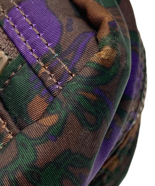 PORTER（ポーター）PORTER (ポーター) ポーチ ブラウンの古着・服飾アイテム