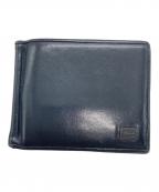 PORTERポーター）の古着「マネークリップ」｜ブラック