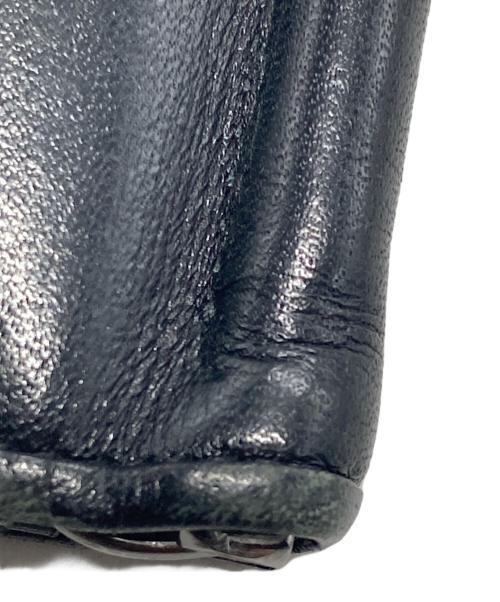 PORTER（ポーター）PORTER (ポーター) マネークリップ ブラックの古着・服飾アイテム