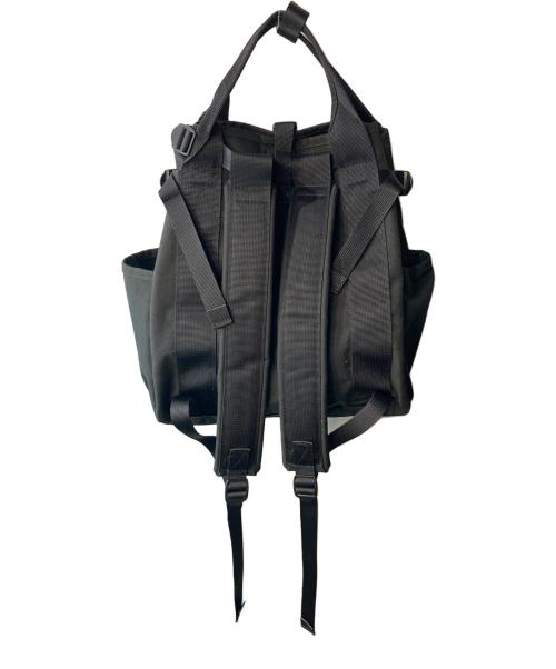 PORTER（ポーター）PORTER (ポーター) デイパック ブラックの古着・服飾アイテム