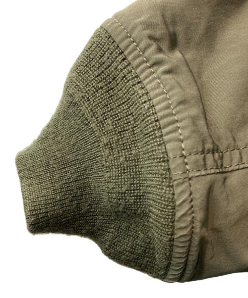THE NORTH FACE（ザ ノース フェイス）THE NORTH FACE (ザ ノース フェイス) インサレーションボンバージャケット カーキ サイズ:Ｍの古着・服飾アイテム
