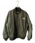 THE NORTH FACE（ザ ノース フェイス）の古着「インサレーションボンバージャケット」｜カーキ